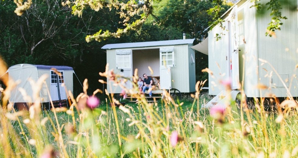 Glamping holidays in Snowdonia, Conwy, North Wales - Snowdonia Glamping Holidays